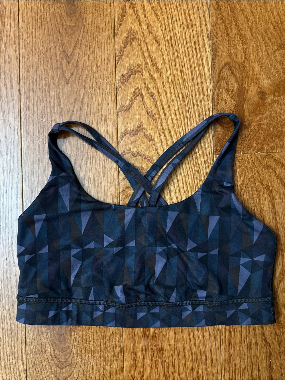 Lululemon energy bra